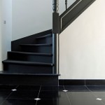 ABSOLUTE BLACK GRANITE STAIRS 3